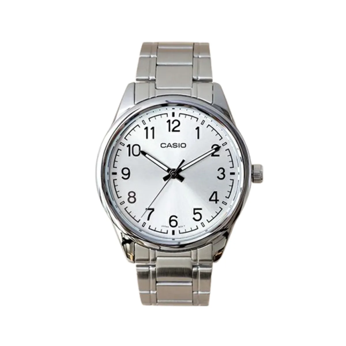 CASIO - reloj casio mtpv005d-7b4 hombre analogo metal