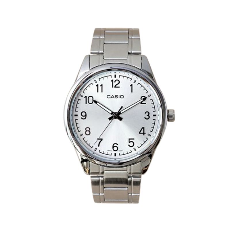 CASIO - reloj casio mtpv005d-7b4 hombre analogo metal