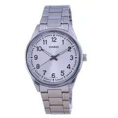 CASIO - Reloj mtpv005d-7b4 hombre analogo metal