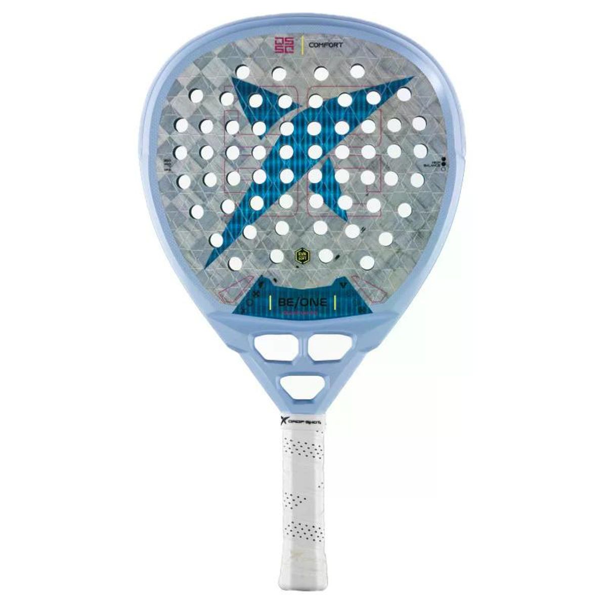 DROP SHOT - PALA PÁDEL DROP SHOT QUANTUM 20 2025
