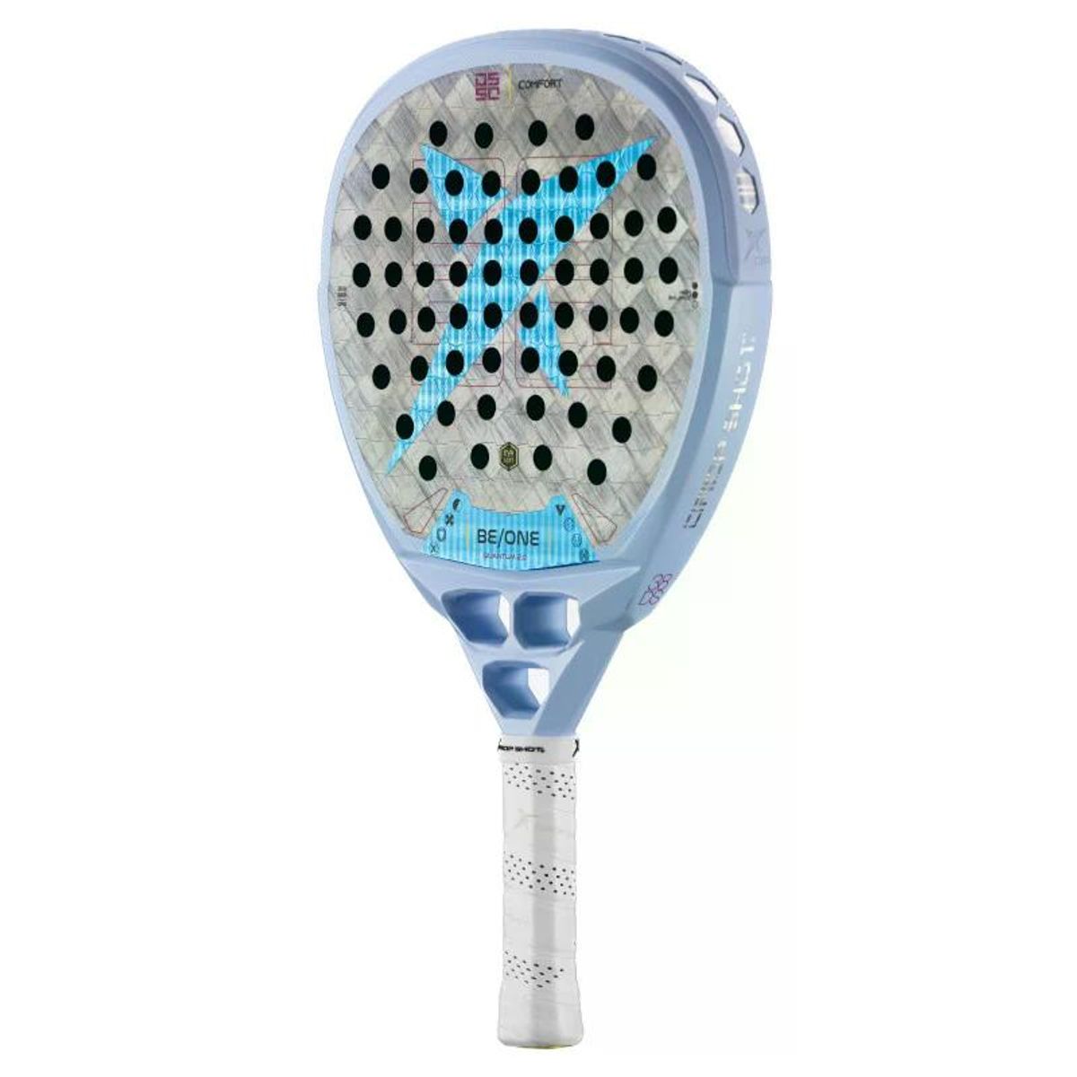 DROP SHOT - PALA PÁDEL DROP SHOT QUANTUM 20 2025