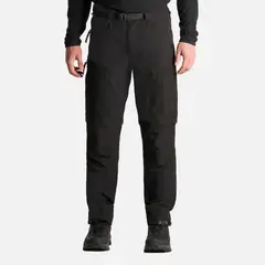 LIPPI - Pantalón Hombre Wollaston Mix-2 Pants Negro