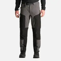 LIPPI - Pantalón Hombre Wollaston Mix-2 Pants Gris Medio