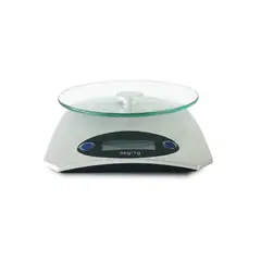 DOMA - Balanza Pesa Digital De Cocina Multiusos 5kg - PS