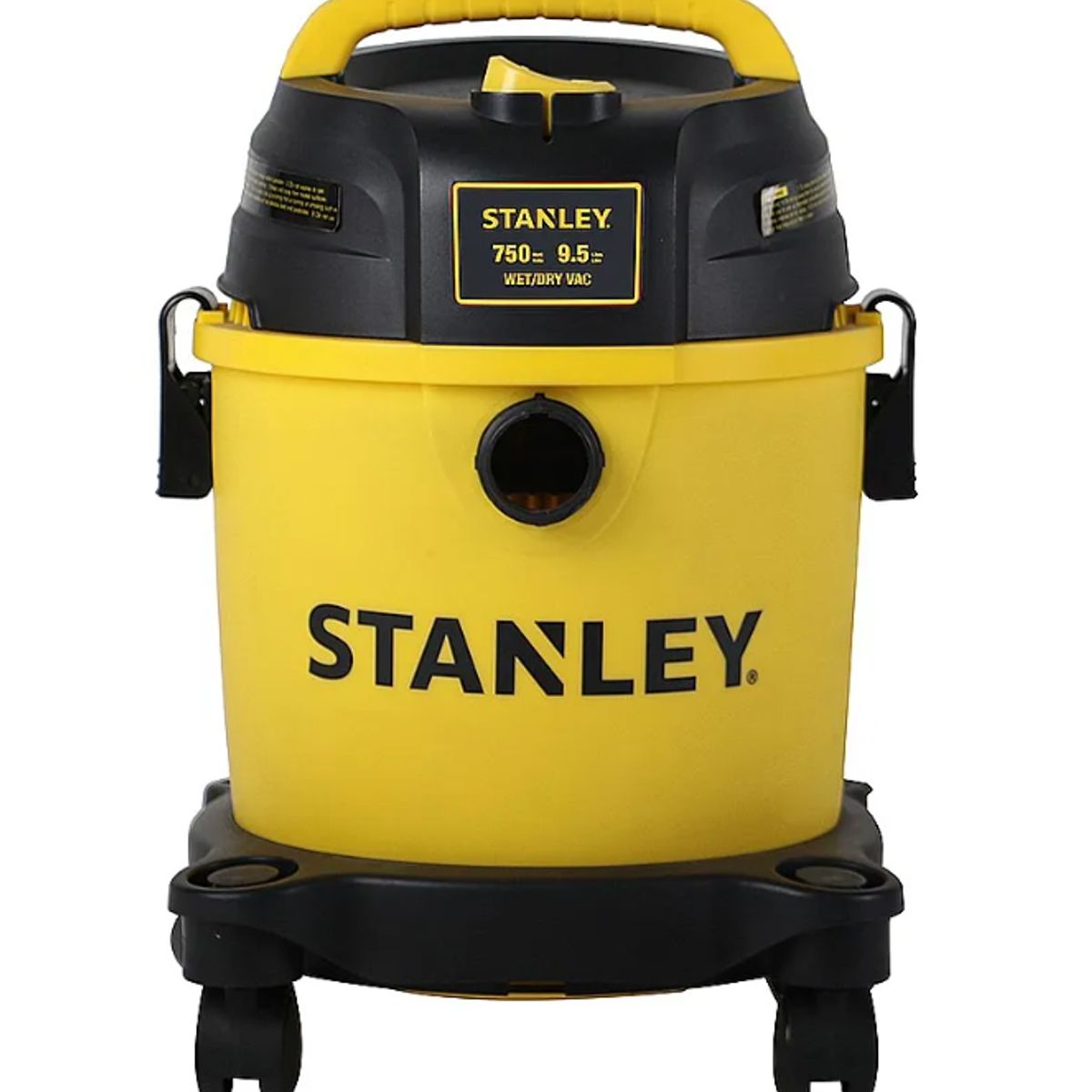 STANLEY - Aspiradora Stanley 750w 9.5 Litros Sl19135p