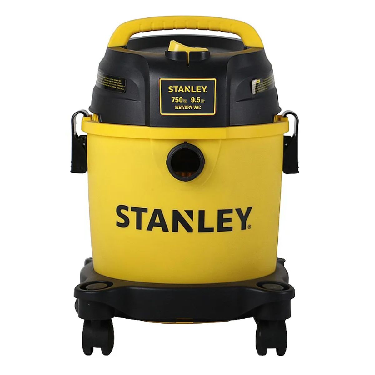 STANLEY - Aspiradora Stanley 750w 9.5 Litros Sl19135p