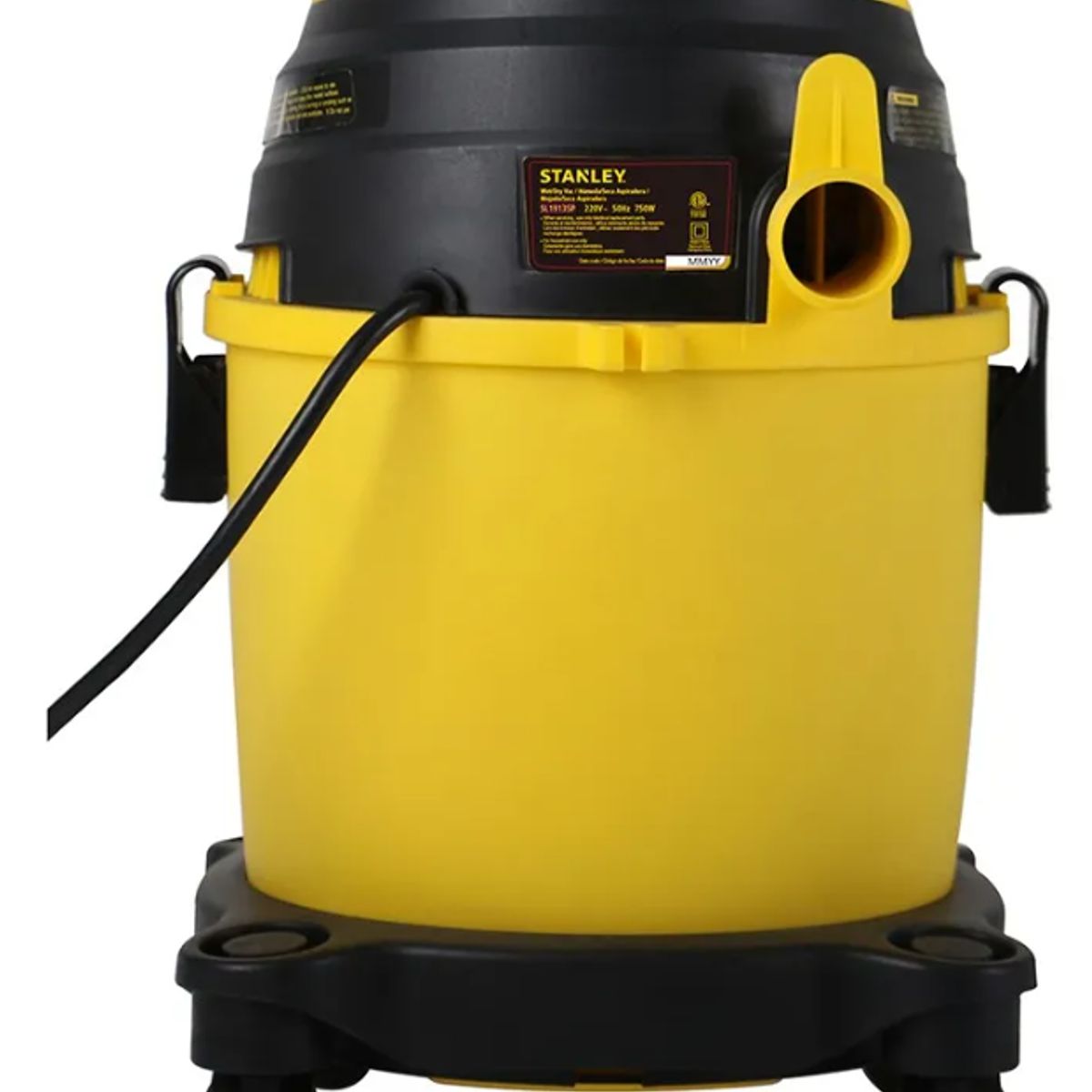 STANLEY - Aspiradora Stanley 750w 9.5 Litros Sl19135p