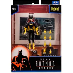 MCFARLANE TOYS - Figura Batgirl - The New Batman Adventures