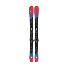 DYNASTAR - Ski M-Menace 90 Open Con Fijaciones Look NX 10 GW B93 Black - 140