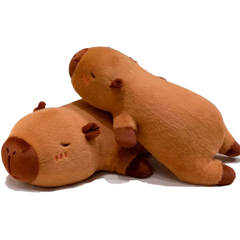 GENERICO - Peluche Capibara 45 cm