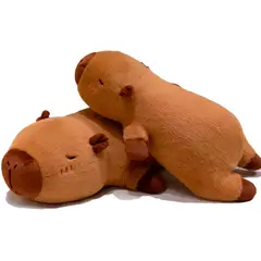 GENERICO - Peluche Capibara 45 cm