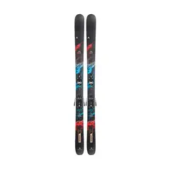 DYNASTAR - Ski M-MENACE 90 Con Fijaciones Look NX 10 GW B93 Black - 160