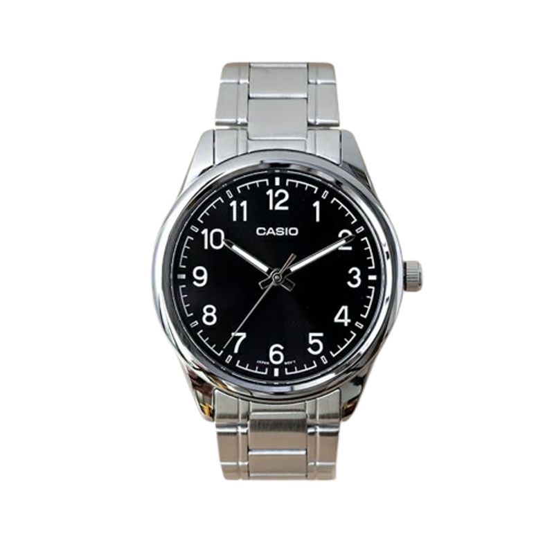 CASIO - reloj casio mtpv005d-1b4 hombre analogo metal