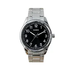 CASIO - Reloj mtpv005d-1b4 hombre analogo metal
