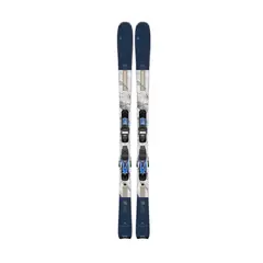DYNASTAR - Skis M-CROSS 78 XPRESS y Fijaciones Look XPRESS 11 GW B83 BLACK BLUE - 156