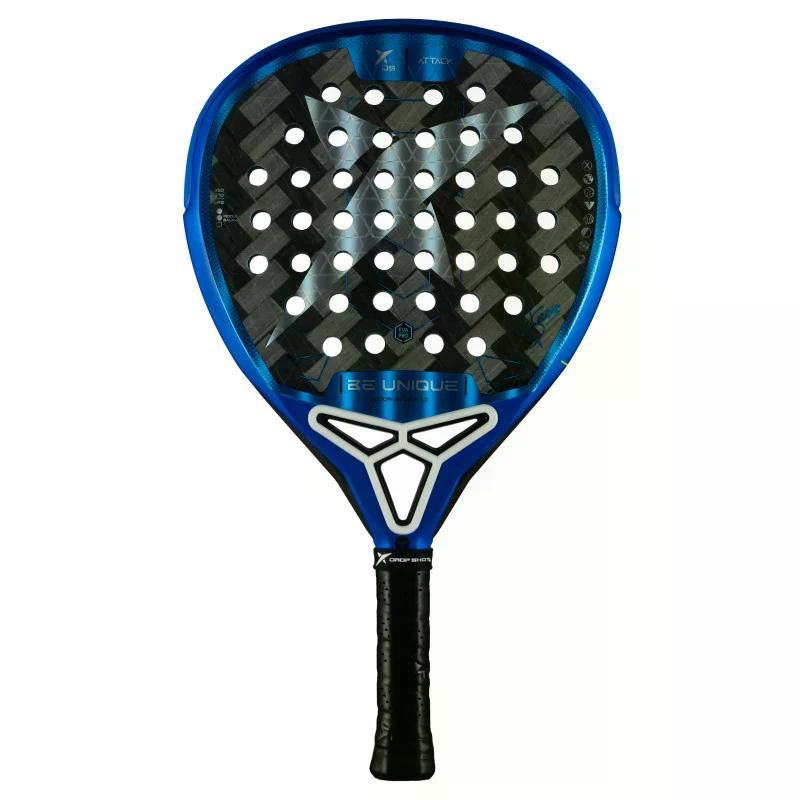 DROP SHOT - Pala Pádel Axion Attack 10 2025 Jon Sanz