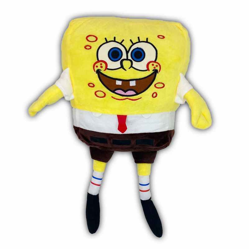 GENERICO - Peluche Bob Esponja - 40 cm