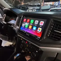 GENERICO - Radio MiamiCenter CarPlay Android Volkswagen Amarok 2013-2017