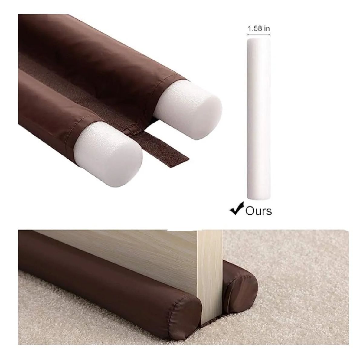 MOVI - AISLANTE PARA PUERTAS Y VENTANAS