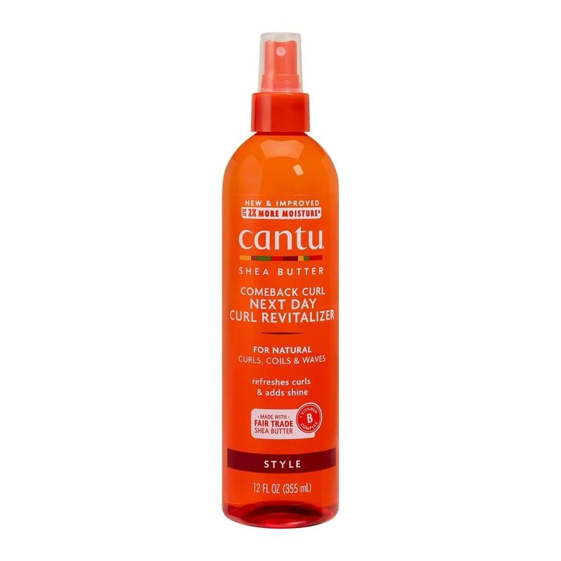 CANTU - Revitalizador de Rizos Cantu Comeback Curl 355 ml