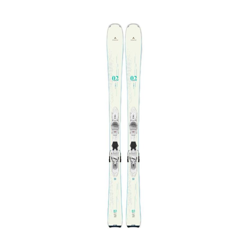 DYNASTAR - Dynastar Ski E LITE 2 Con Fijaciones Look Xpress W 10 GW B83 WHTSPARKLE - 148