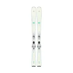 DYNASTAR - Ski E LITE 2 Con Fijaciones Look Xpress W 10 GW B83 WHTSPARKLE - 148