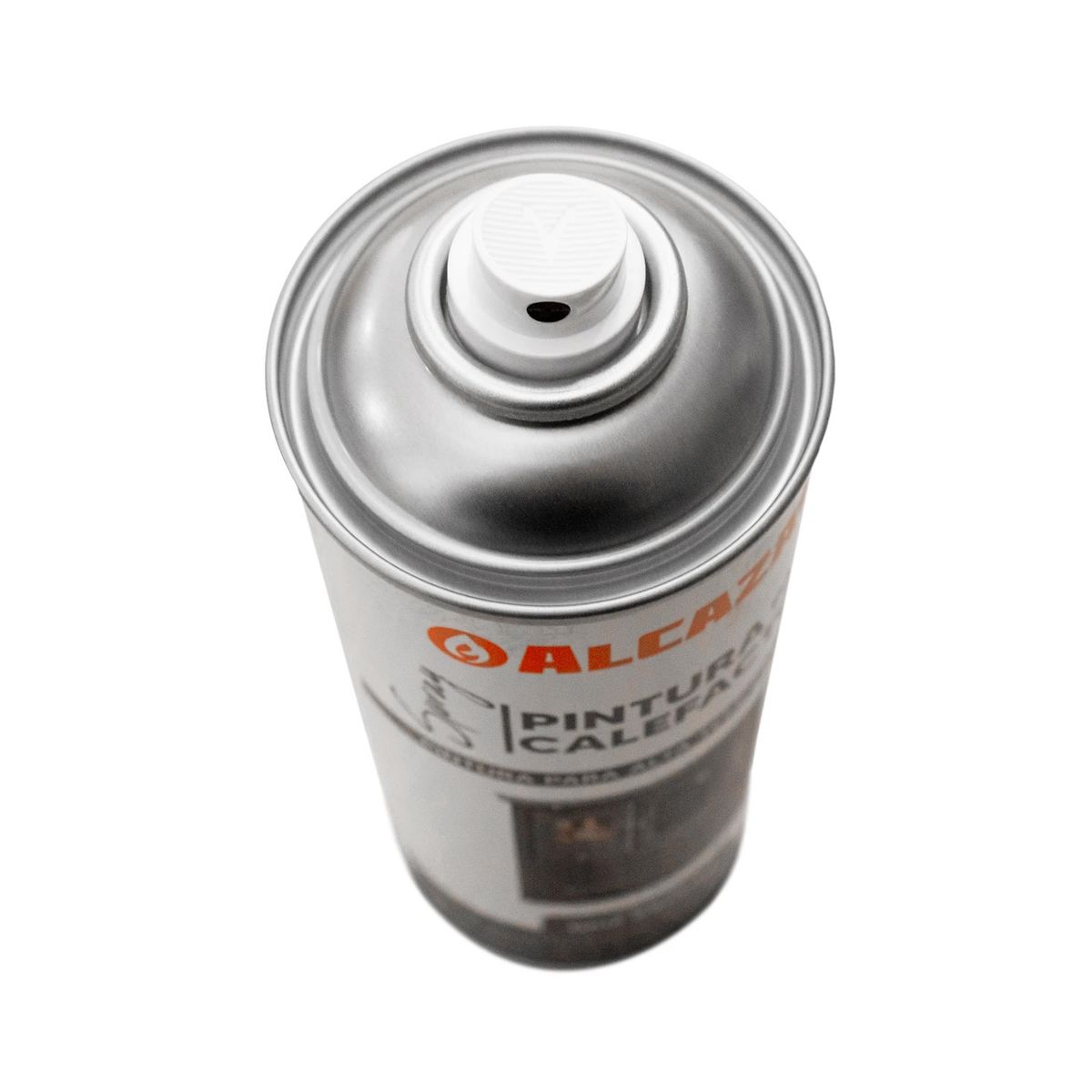 ALCAZAR - Pintura Spray Gris Charcoal