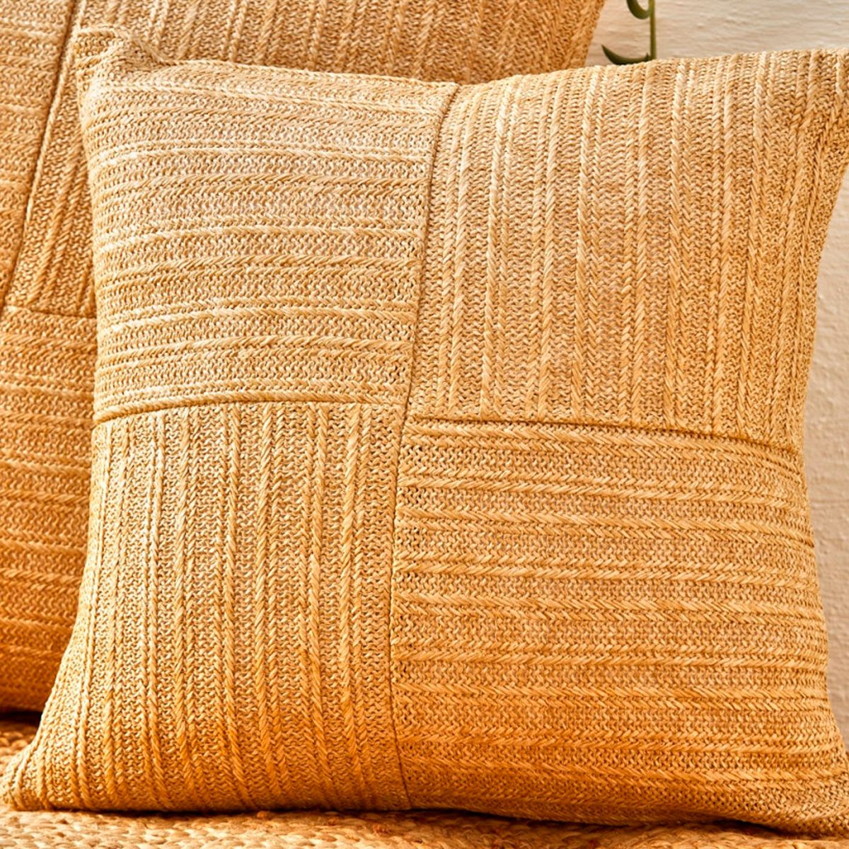 CALMA HOUSE - Funda Cojín para exterior Ubud 45x45 Calma House