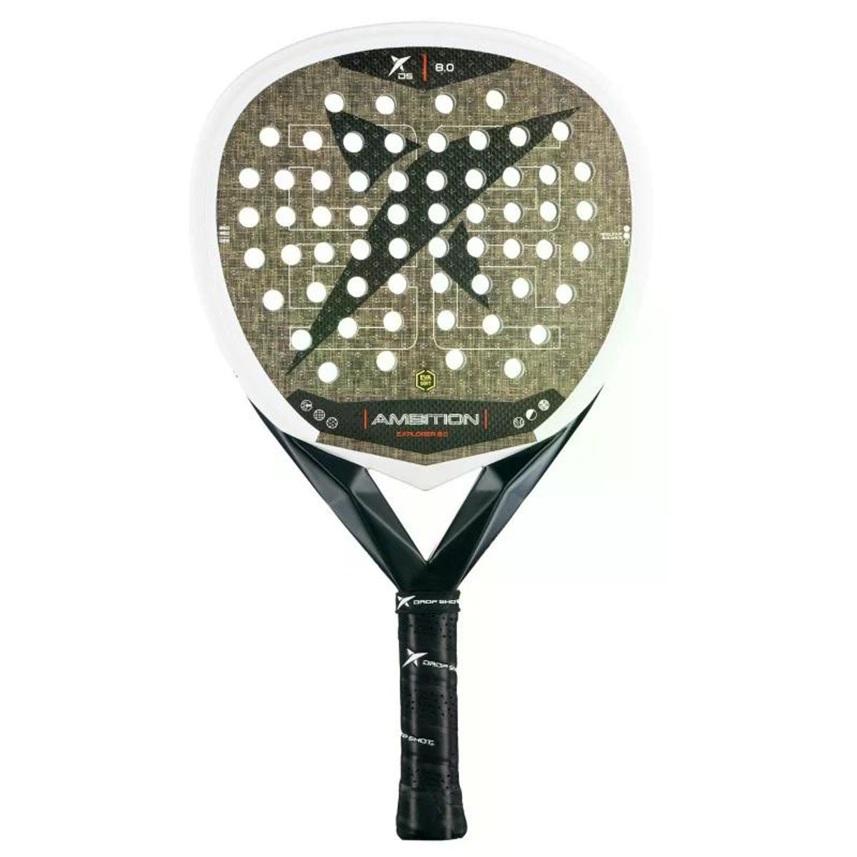 DROP SHOT - PALA PÁDEL DROP SHOT EXPLORER 80 2025