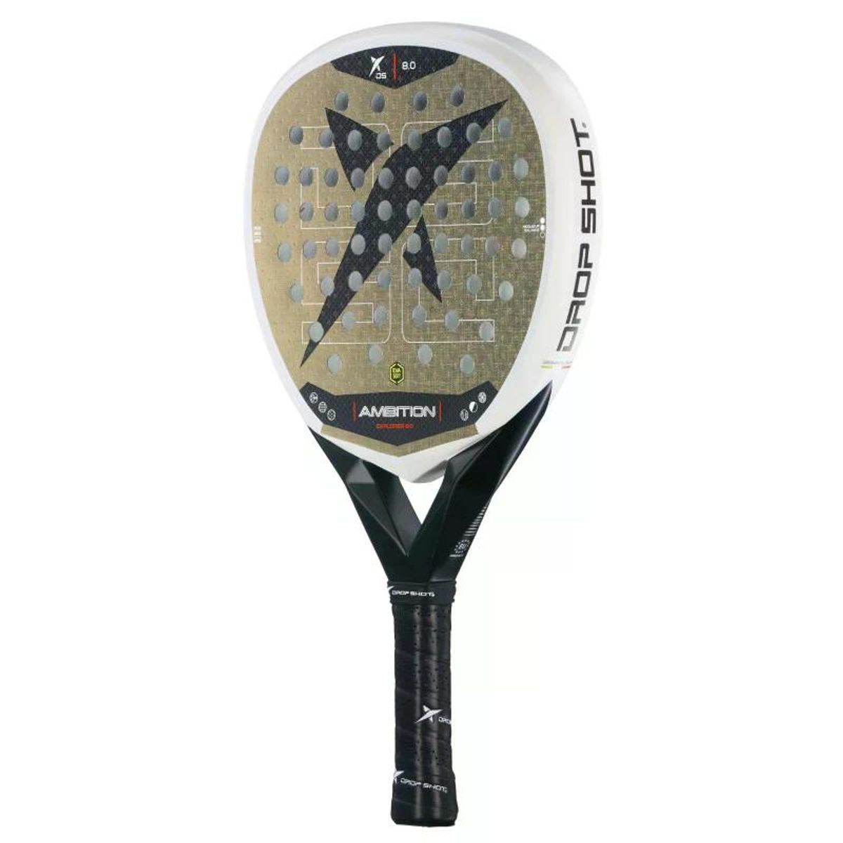 DROP SHOT - PALA PÁDEL DROP SHOT EXPLORER 80 2025