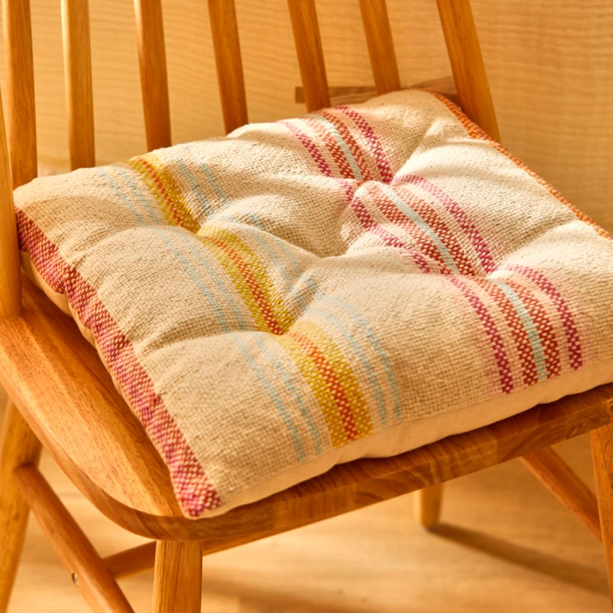 CALMA HOUSE - Cojín de Silla Perú 40x40x4 Calma House