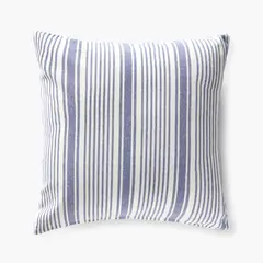 CALMA HOUSE - Funda Cojín Haiti 60x60 Azul