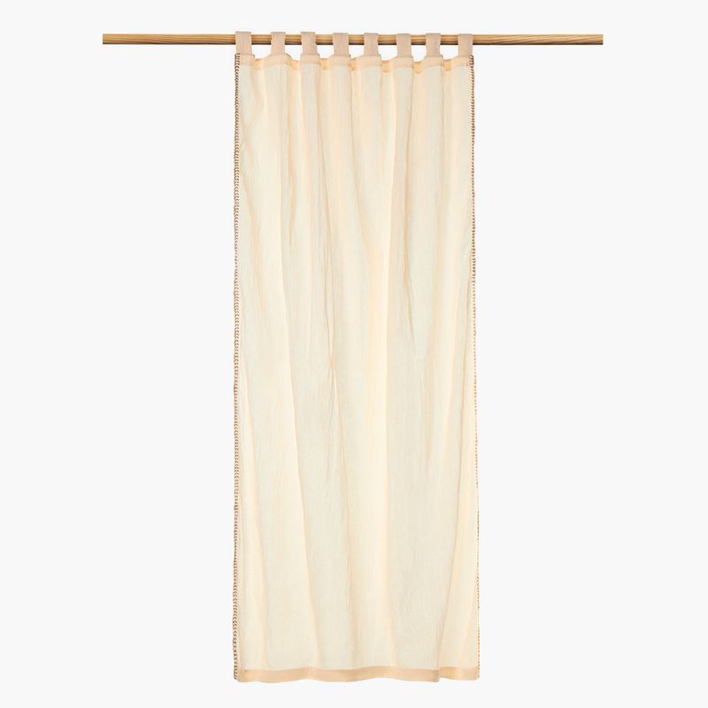 CALMA HOUSE - Cortina Asana 140x280 Crudo Calma House