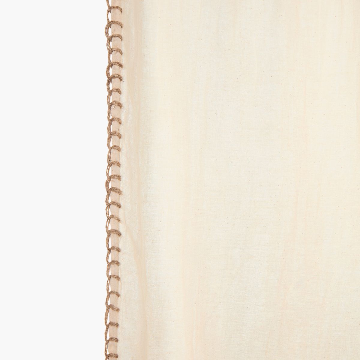 CALMA HOUSE - Cortina Asana 140x280 Crudo Calma House