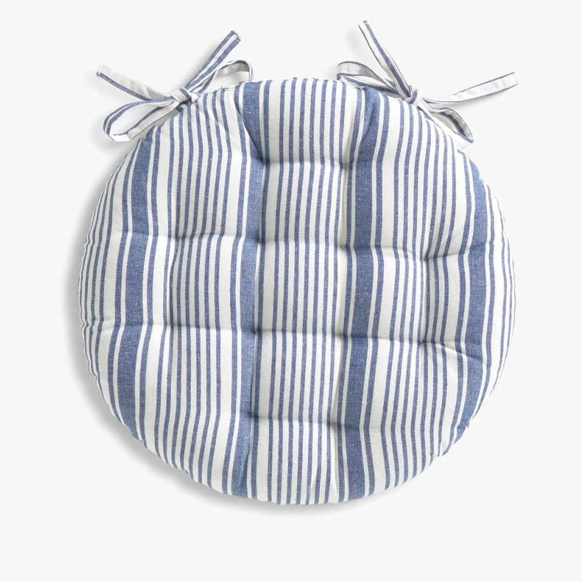 CALMA HOUSE - Cojín de Silla Haiti 40D Azul Calma House