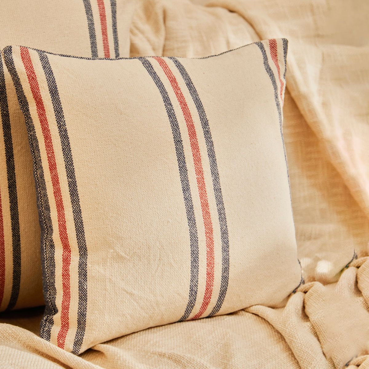 CALMA HOUSE - Funda Cojín Mont 45x45 Calma House