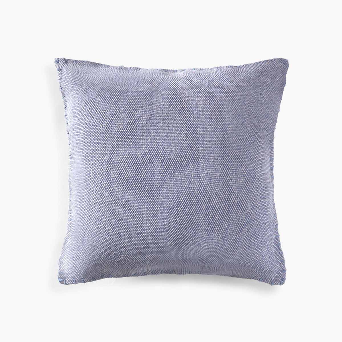 CALMA HOUSE - Funda Cojín Asana 45x45 Azul Calma House