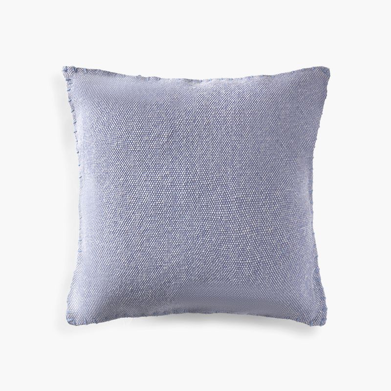 CALMA HOUSE - Funda Cojín Asana Azul 45x45 Calma House