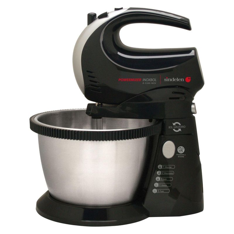 SINDELEN - Batidora Manual Sindelen B-5300 INOX