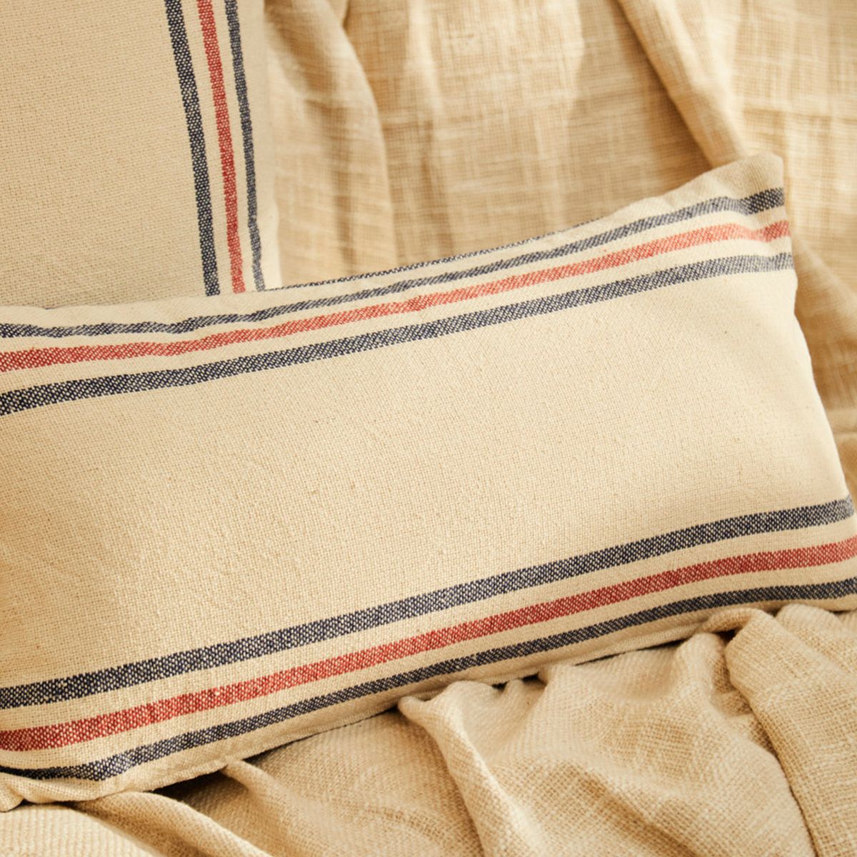 CALMA HOUSE - Funda Cojín Mont 30x60 Calma House