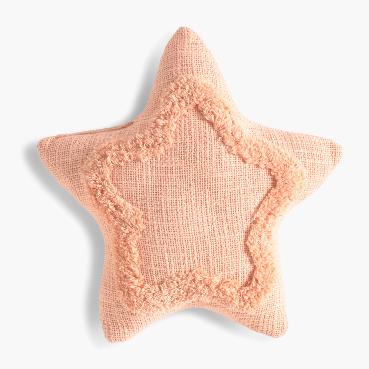 CALMA HOUSE - Cojín Star2 Rosado Calma House