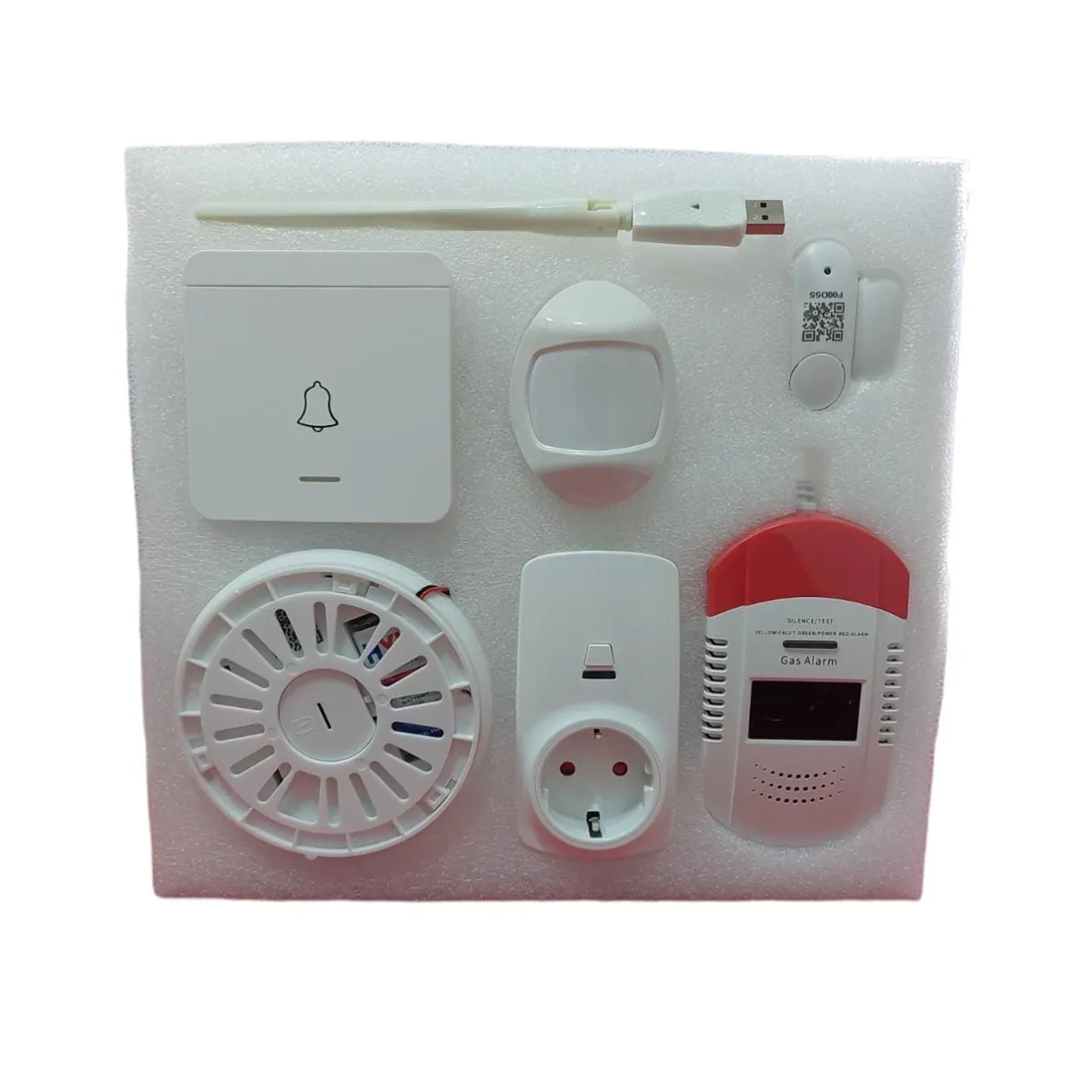 GENERICO - Automatización Domótica Casa Andowl Q-l440 Home Automation