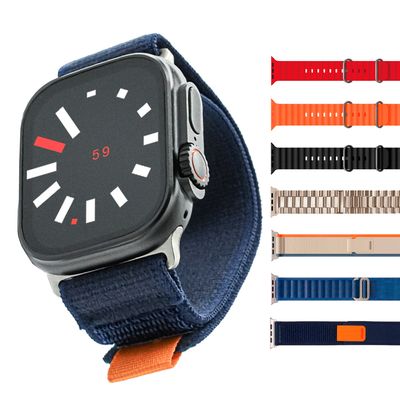 Kbod Smart Watch Reloj Inteligente X70 Ultra Pack De 7