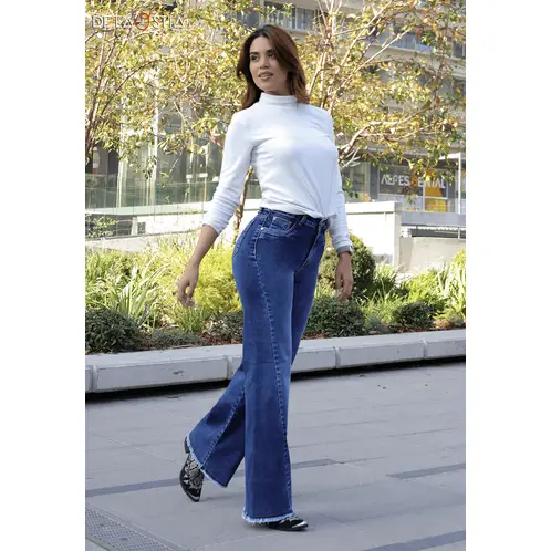 DE LA OSTIA - PALAZZO ALIA JEANS