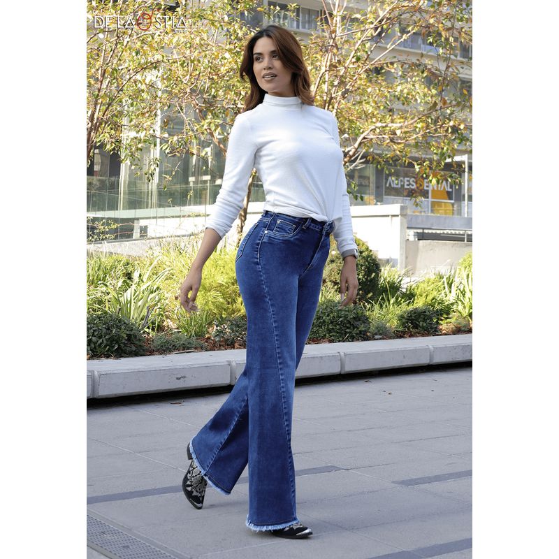 DE LA OSTIA - PALAZZO ALIA DE LA OSTIA JEANS