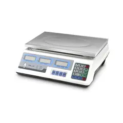 DBLUE - Balanza Pesa Digital Para Almacenes De 40kg Recargable - Ps