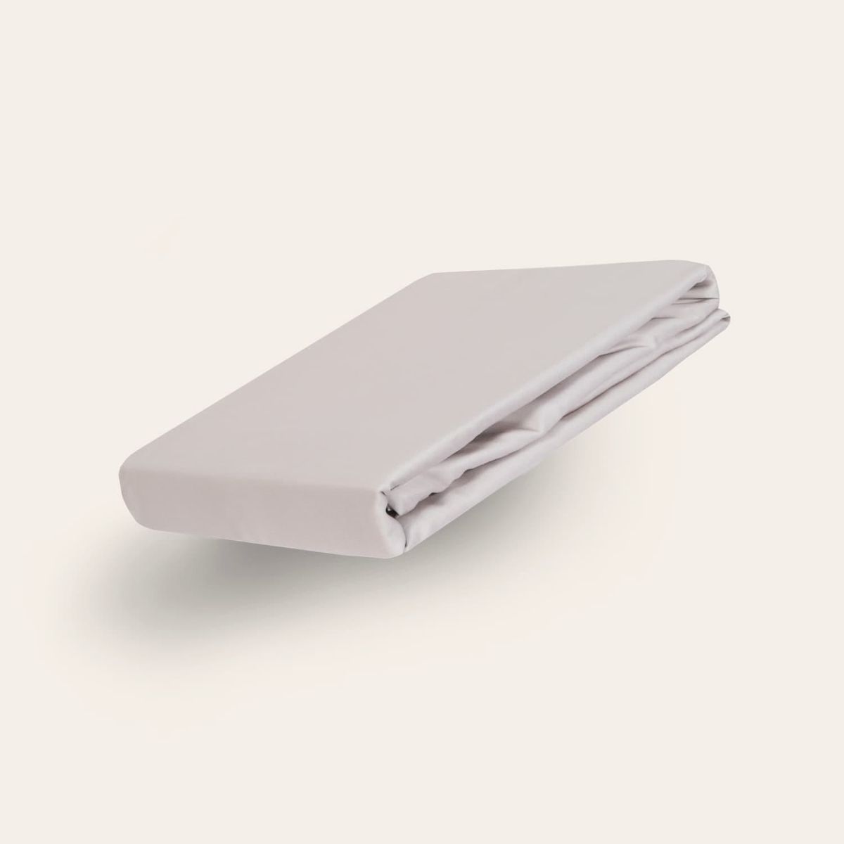 HYPNOS - Sábana Bajera Premium 100% Bambú Orgánico 300 Hilos Ultra Suave