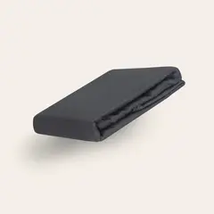HYPNOS - Sábana Bajera Premium 100% Bambú Orgánico 300 Hilos Ultra Suave