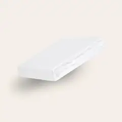 HYPNOS - Sábana Bajera Premium 100% Bambú Orgánico 300 Hilos Ultra Suave