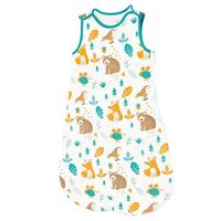 Saquito De Dormir Bebe Tog 1.5 Pijama Saco De Dormir